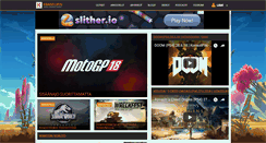 Desktop Screenshot of konsolifin.net