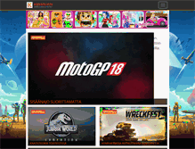 Tablet Screenshot of konsolifin.net